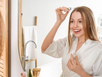 Saç İçin Evde Keratin Bakımı